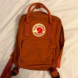 Fjallraven Mini Kraken Backpack